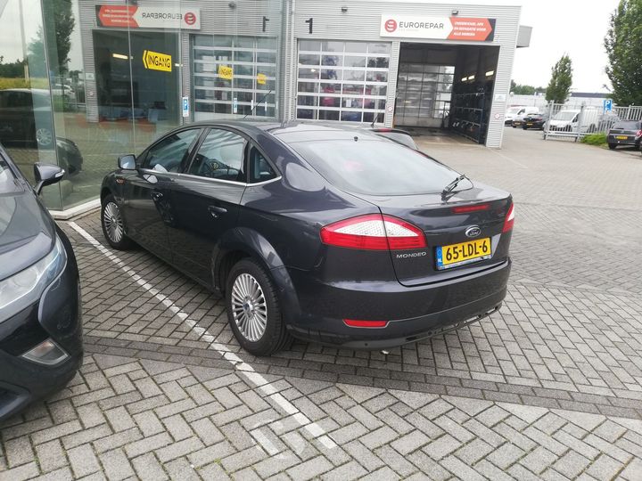 Photo 2 VIN: WF0EXXGBBEAS60938 - FORD MONDEO 