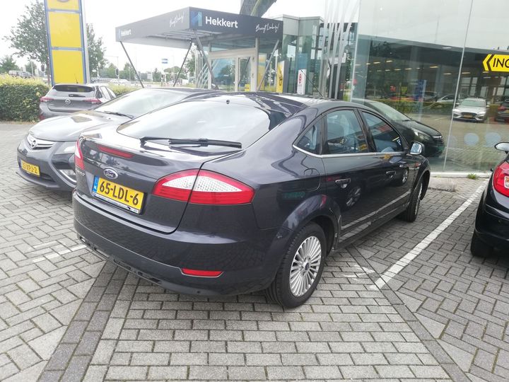 Photo 3 VIN: WF0EXXGBBEAS60938 - FORD MONDEO 