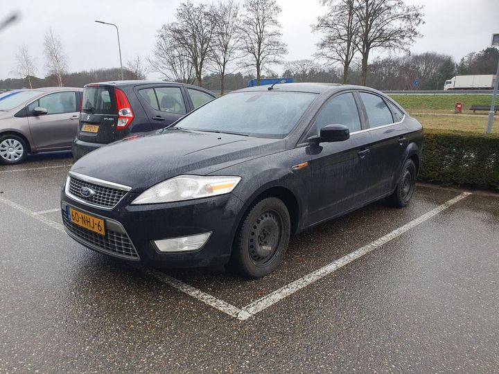 Photo 1 VIN: WF0EXXGBBEAS61712 - FORD MONDEO 