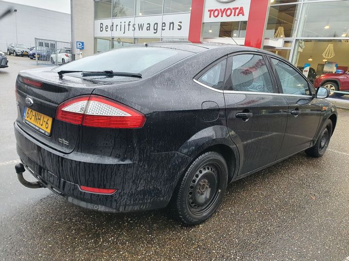 Photo 3 VIN: WF0EXXGBBEAS61712 - FORD MONDEO 