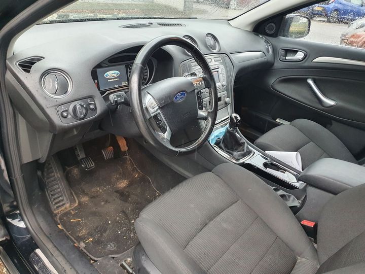 Photo 5 VIN: WF0EXXGBBEAS61712 - FORD MONDEO 