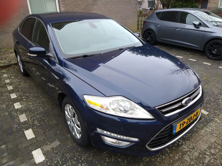 Photo 4 VIN: WF0EXXGBBECL62094 - FORD MONDEO 