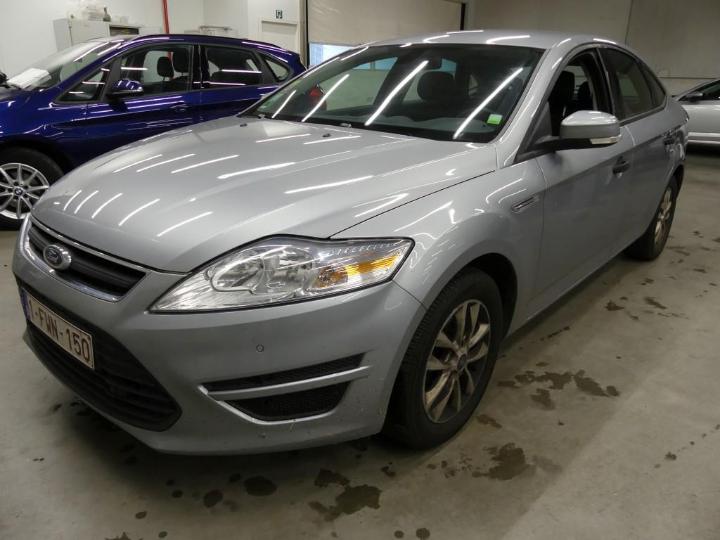 Photo 1 VIN: WF0EXXGBBEDG83492 - FORD MONDEO 