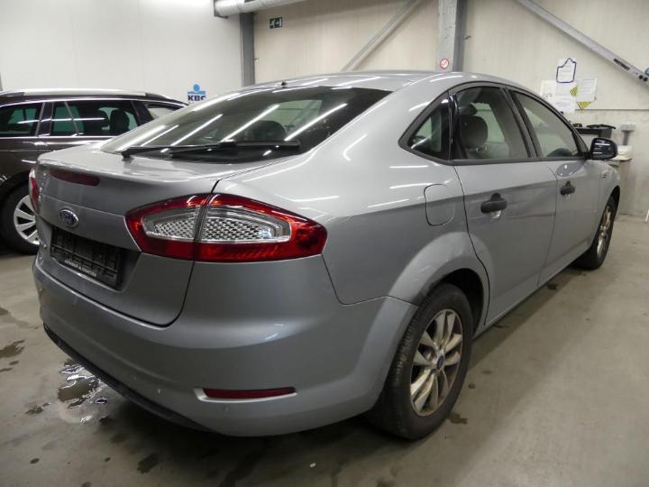 Photo 2 VIN: WF0EXXGBBEDG83492 - FORD MONDEO 