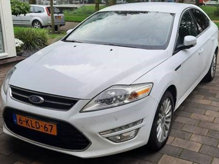 Photo 0 VIN: WF0EXXGBBEDP25571 - FORD MONDEO 