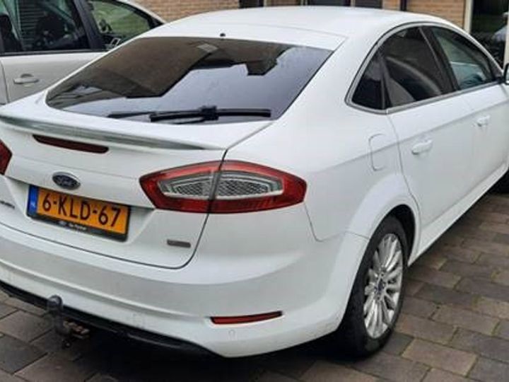 Photo 3 VIN: WF0EXXGBBEDP25571 - FORD MONDEO 