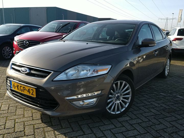 Photo 0 VIN: WF0EXXGBBEDU02380 - FORD MONDEO 