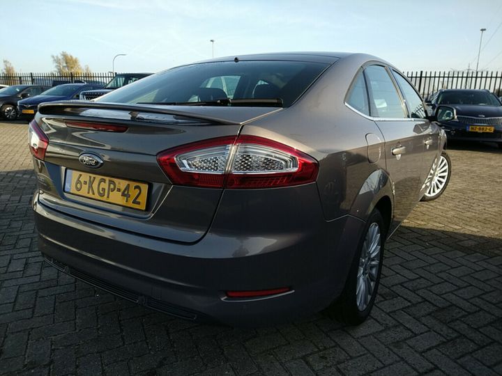 Photo 2 VIN: WF0EXXGBBEDU02380 - FORD MONDEO 