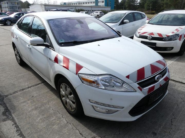 Photo 1 VIN: WF0EXXGBBEDU07352 - FORD MONDEO 