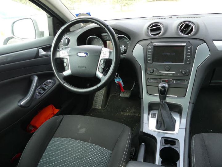 Photo 10 VIN: WF0EXXGBBEDU07352 - FORD MONDEO 