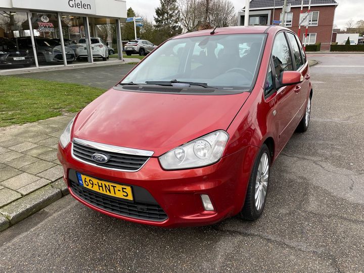 Photo 1 VIN: WF0EXXGCDE8S04522 - FORD C-MAX 