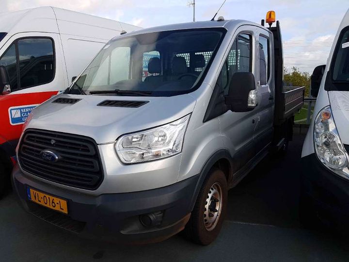 Photo 1 VIN: WF0EXXTTGEEB71139 - FORD TRANSIT CC 