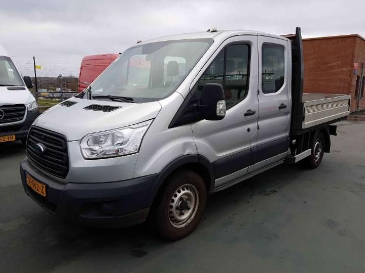 Photo 0 VIN: WF0EXXTTGEEB71680 - FORD TRANSIT CC 