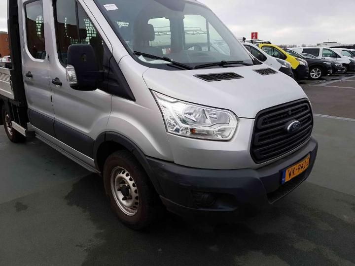 Photo 26 VIN: WF0EXXTTGEEB71680 - FORD TRANSIT CC 