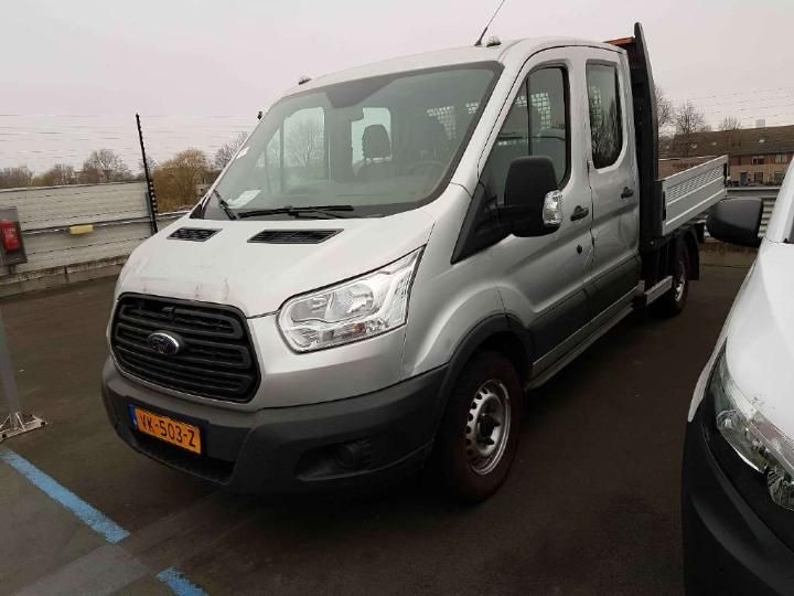 Photo 1 VIN: WF0EXXTTGEEB71687 - FORD TRANSIT CC 