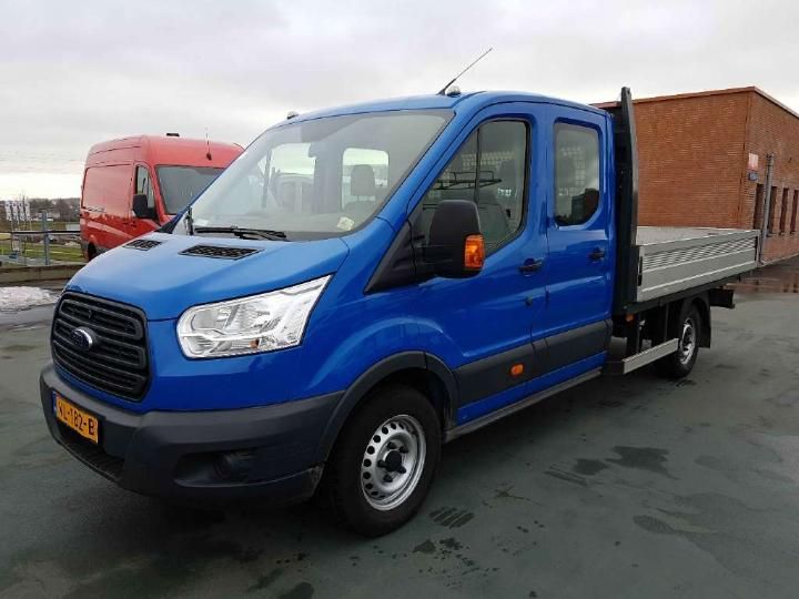 Photo 1 VIN: WF0EXXTTGEER00891 - FORD TRANSIT 