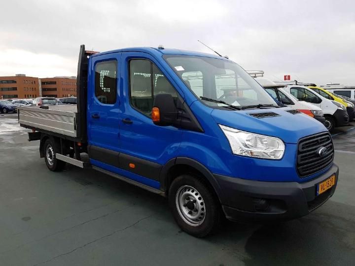 Photo 2 VIN: WF0EXXTTGEER00891 - FORD TRANSIT 