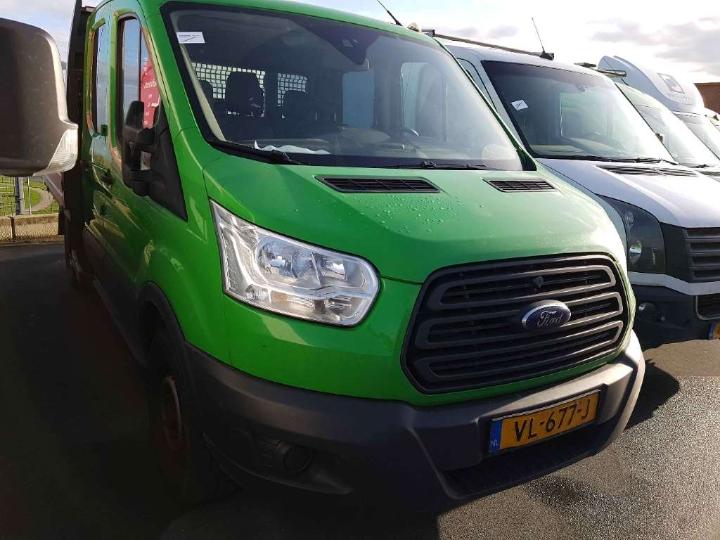 Photo 2 VIN: WF0EXXTTGEER09309 - FORD TRANSIT CC 