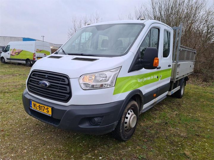 Photo 0 VIN: WF0EXXTTGEER15283 - FORD TRANSIT 