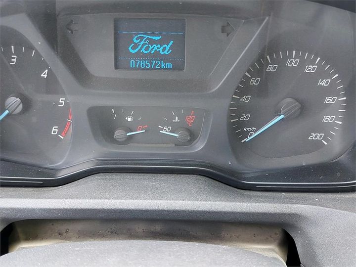 Photo 5 VIN: WF0EXXTTGEFP32525 - FORD TRANSIT 