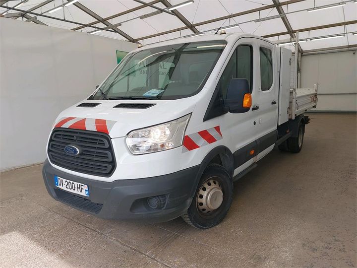 Photo 1 VIN: WF0EXXTTGEFS09931 - FORD TRANSIT 