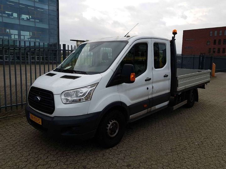 Photo 1 VIN: WF0EXXTTGEFT31616 - FORD TRANSIT CC 