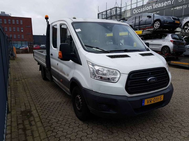 Photo 2 VIN: WF0EXXTTGEFT31616 - FORD TRANSIT CC 