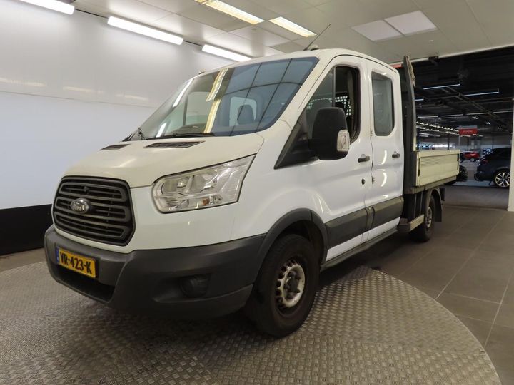 Photo 2 VIN: WF0EXXTTGEFT40230 - FORD TRANSIT 