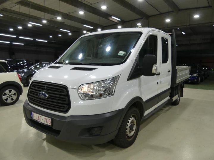 Photo 2 VIN: WF0EXXTTGEFY05014 - FORD TRANSIT 310M 