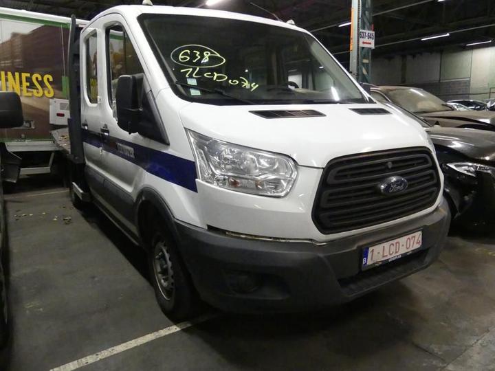 Photo 1 VIN: WF0EXXTTGEFY06401 - FORD TRANSIT 310M 