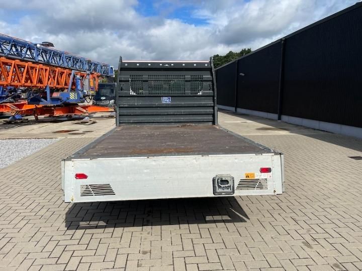 Photo 22 VIN: WF0EXXTTGEGB85206 - FORD TRANSIT FLATBED DOUBLE CAB 