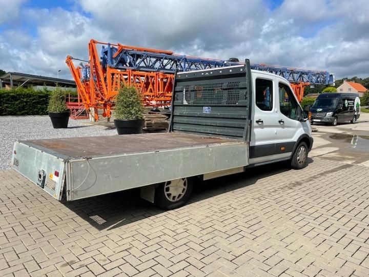 Photo 24 VIN: WF0EXXTTGEGB85206 - FORD TRANSIT FLATBED DOUBLE CAB 