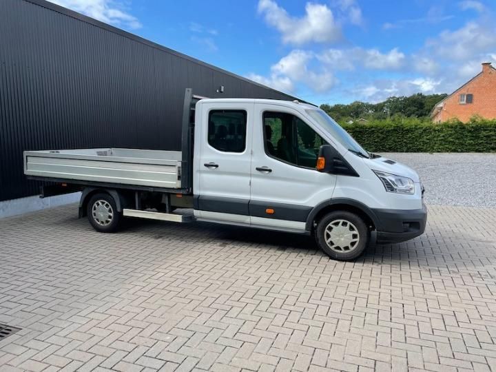 Photo 5 VIN: WF0EXXTTGEGB85206 - FORD TRANSIT FLATBED DOUBLE CAB 