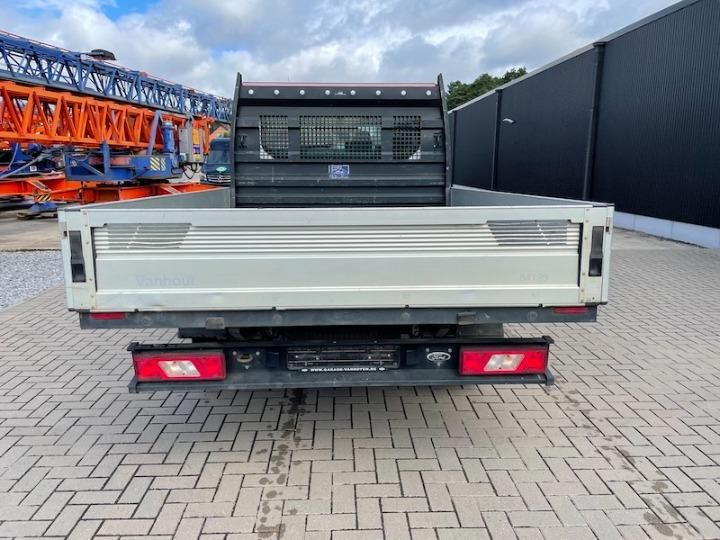 Photo 8 VIN: WF0EXXTTGEGB85206 - FORD TRANSIT FLATBED DOUBLE CAB 