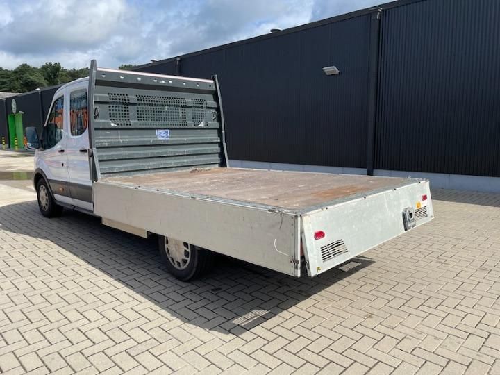 Photo 23 VIN: WF0EXXTTGEGB85206 - FORD TRANSIT FLATBED DOUBLE CAB 