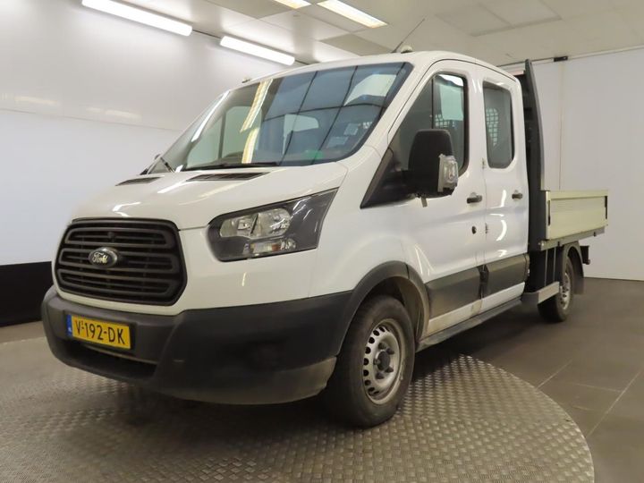 Photo 1 VIN: WF0EXXTTGEGS06569 - FORD TRANSIT 