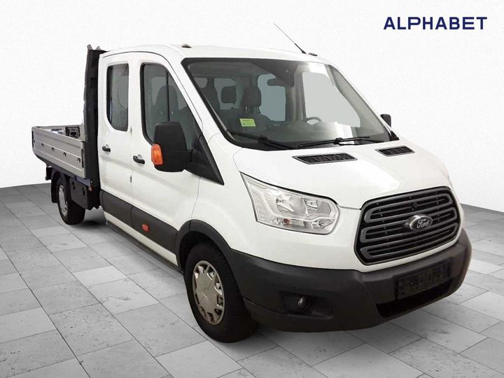 Photo 2 VIN: WF0EXXTTGEGT11843 - FORD TRANSIT 350 L3 HA 