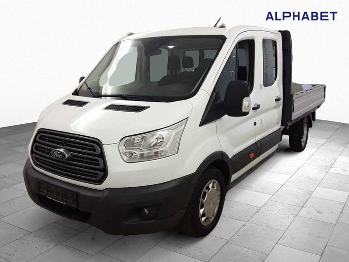 Photo 1 VIN: WF0EXXTTGEHR04871 - FORD TRANSIT 350 L3 4X4 