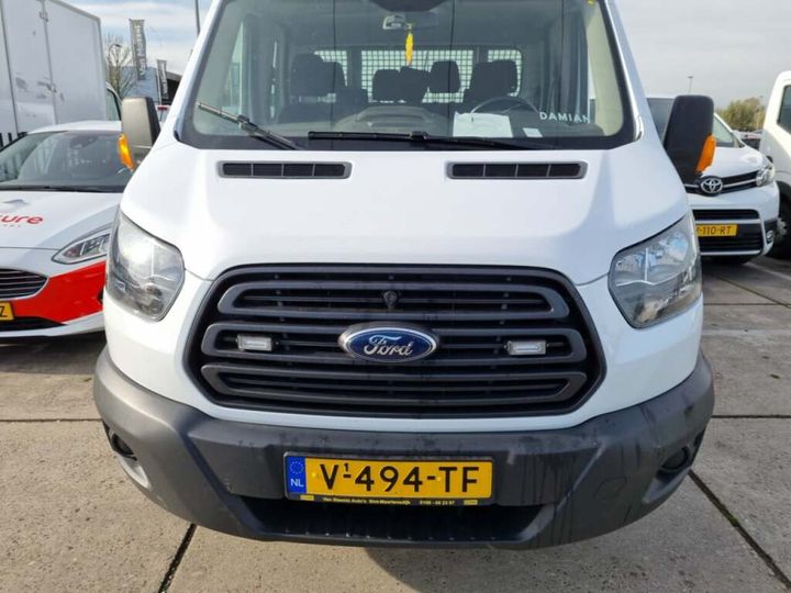 Photo 4 VIN: WF0EXXTTGEJB13263 - FORD TRANSIT 