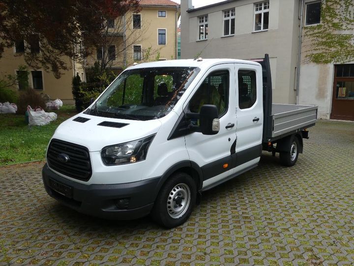 Photo 0 VIN: WF0EXXTTGEJG10044 - FORD TRANSIT 