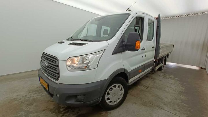 Photo 1 VIN: WF0EXXTTGEJJ10177 - FORD * TRANSIT CC FL&#3919 