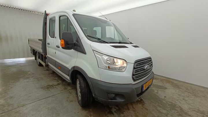 Photo 8 VIN: WF0EXXTTGEJJ10177 - FORD * TRANSIT CC FL&#3919 