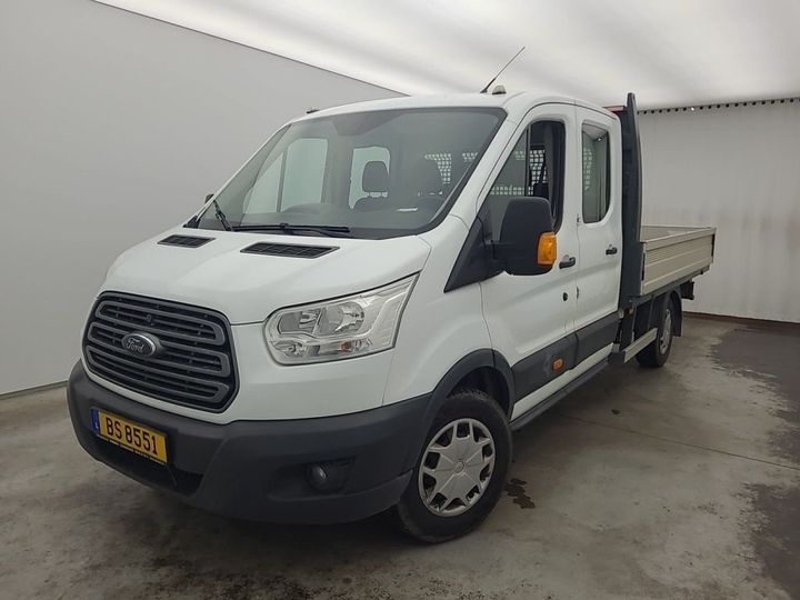 Photo 1 VIN: WF0EXXTTGEJJ10178 - FORD * TRANSIT CC FL&#3919 