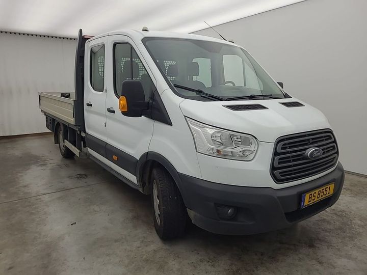 Photo 8 VIN: WF0EXXTTGEJJ10178 - FORD * TRANSIT CC FL&#3919 