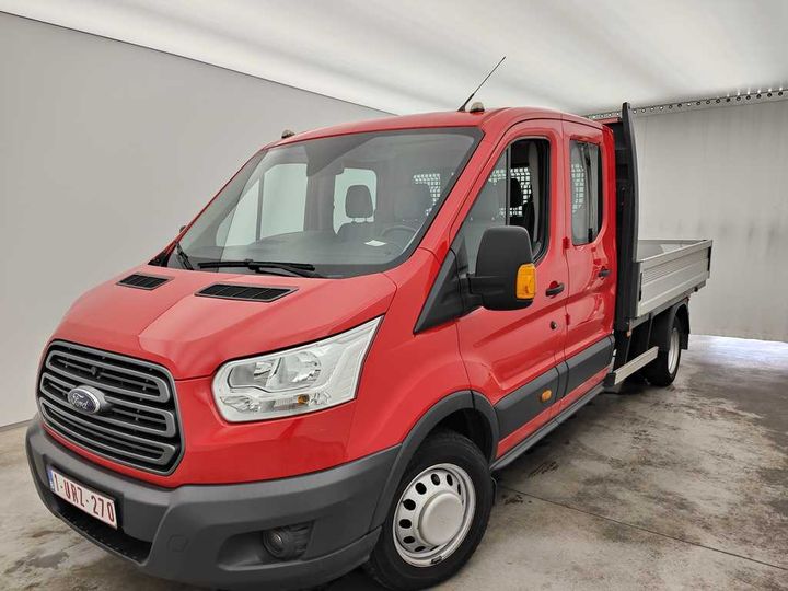 Photo 1 VIN: WF0EXXTTGEJJ20470 - FORD TRANSIT ANDERE 