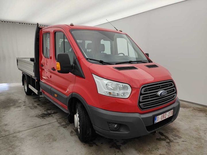 Photo 8 VIN: WF0EXXTTGEJJ20470 - FORD TRANSIT ANDERE 