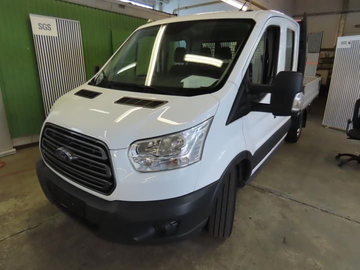 Photo 1 VIN: WF0EXXTTGEJR34028 - FORD TRANSIT 