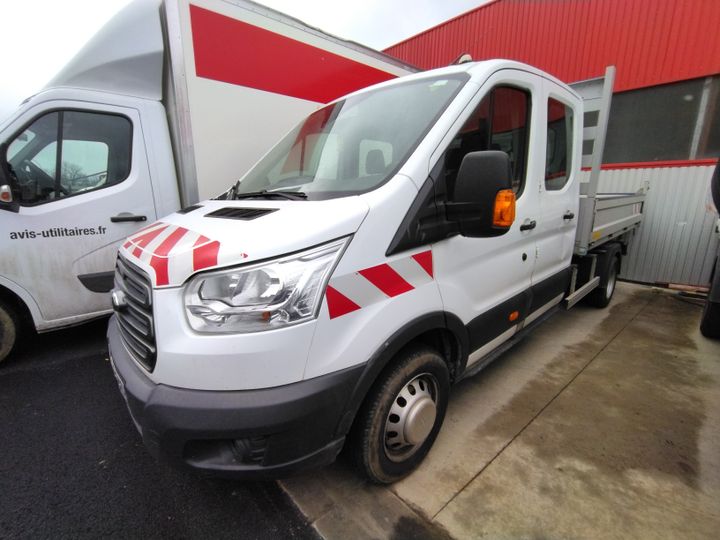 Photo 1 VIN: WF0EXXTTGEJS33270 - FORD TRANSIT 