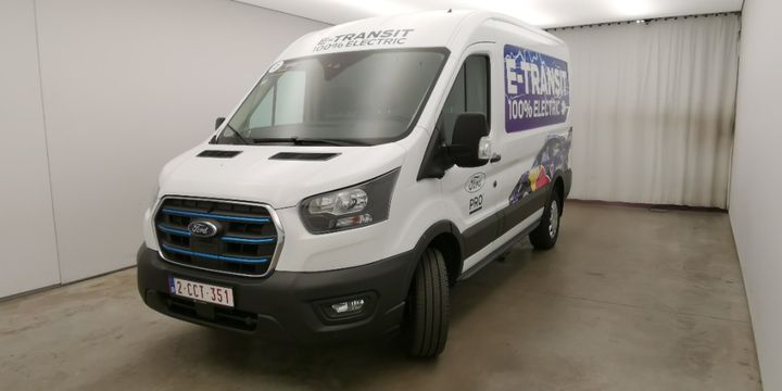 Photo 0 VIN: WF0EXXTTRBNL15614 - FORD TRANSIT 