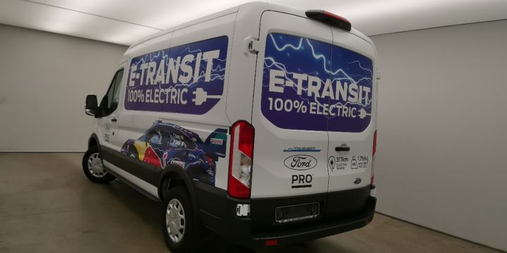 Photo 1 VIN: WF0EXXTTRBNL15614 - FORD TRANSIT 